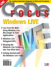 code focus windows live edition