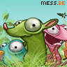 Crazy Creatures Emoticon Pack for Windows Live Messenger