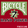 Launch 7 Hand Poker