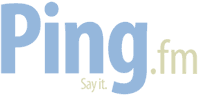 ping.fm update your social networks via windows live messenger