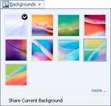 backgrounds for customess for msn messenger