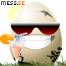 Easter Egg Emoticons for Windows Live Messenger