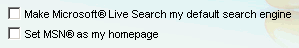 Make sure you opt-out of these options in the emoticons theme pack installer