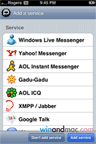 palringo brings windows live messenger to iphone